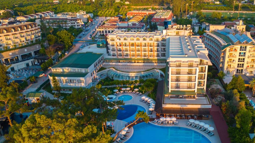 FORE RESORT & SPA 5★