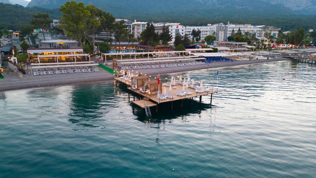 FORE RESORT & SPA 5★