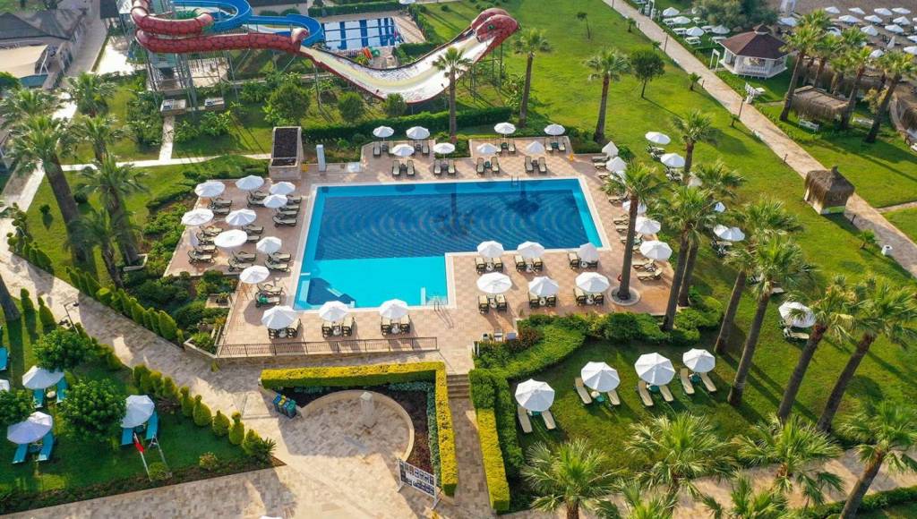 CRYSTAL TAT BEACH 5★