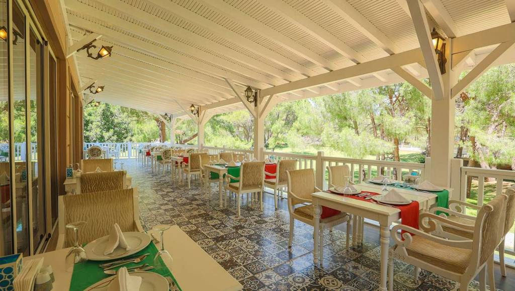 CRYSTAL TAT BEACH 5★