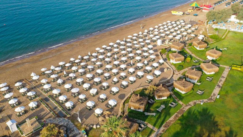 CRYSTAL TAT BEACH 5★