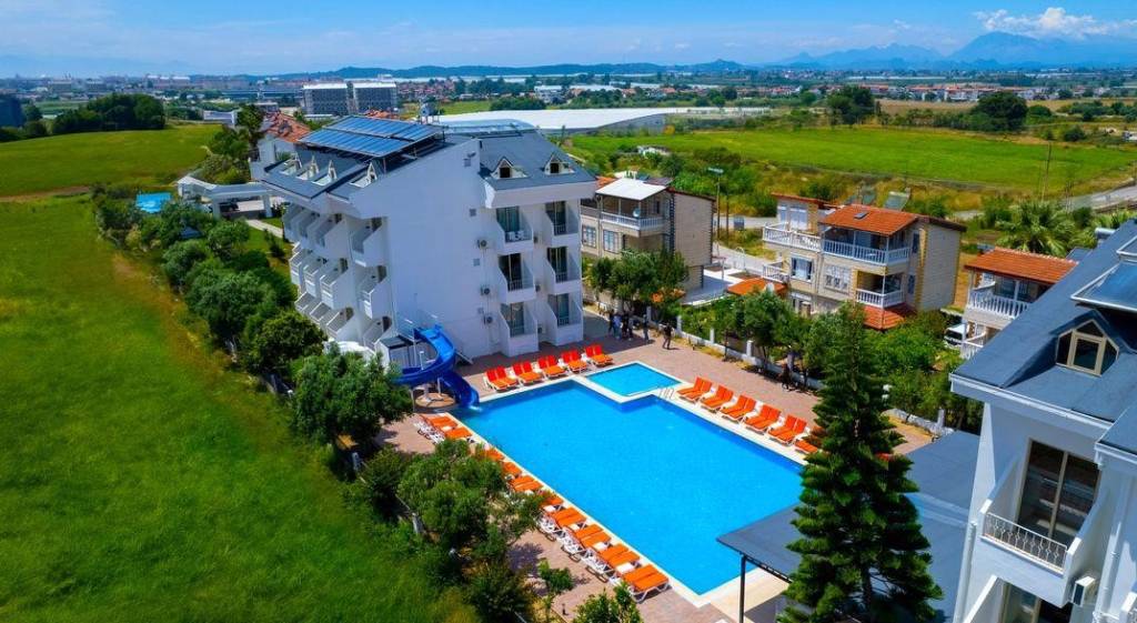 SIDE SUNSET HOTEL 4★