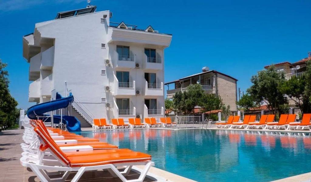 SIDE SUNSET HOTEL 4★