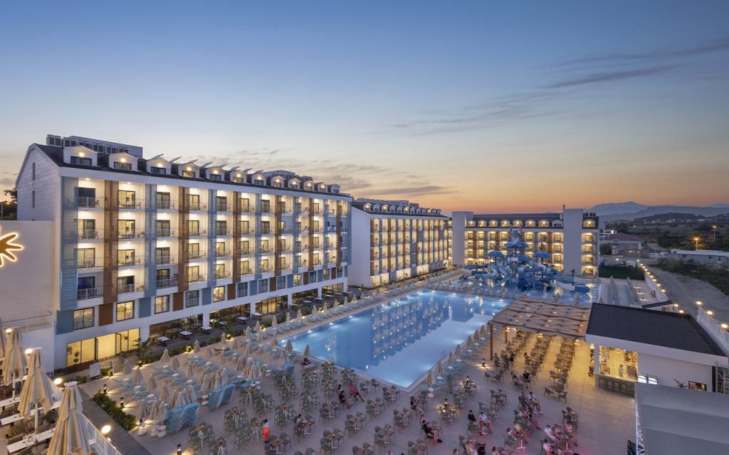 ARCANUS HOTELS TRENDLINE SIDE 5★