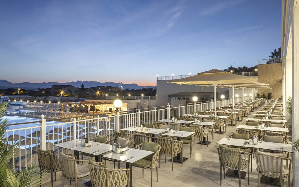 ARCANUS HOTELS TRENDLINE SIDE 5★