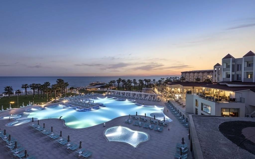 ARCANUS HOTEL SORGUN 5★