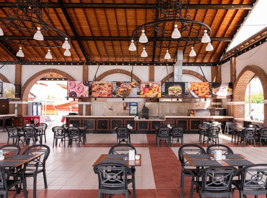 EUPHORIA BARBAROSS BEACH RESORT 5★