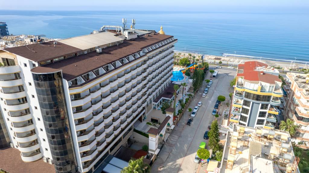 EUPHORIA COMFORT BEACH ALANYA (EX.LOXIA COMFORT BEACH ALANYA) 5★