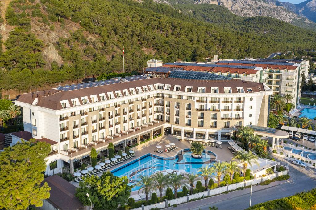 SUNLAND RESORT KEMER HOTEL 5★