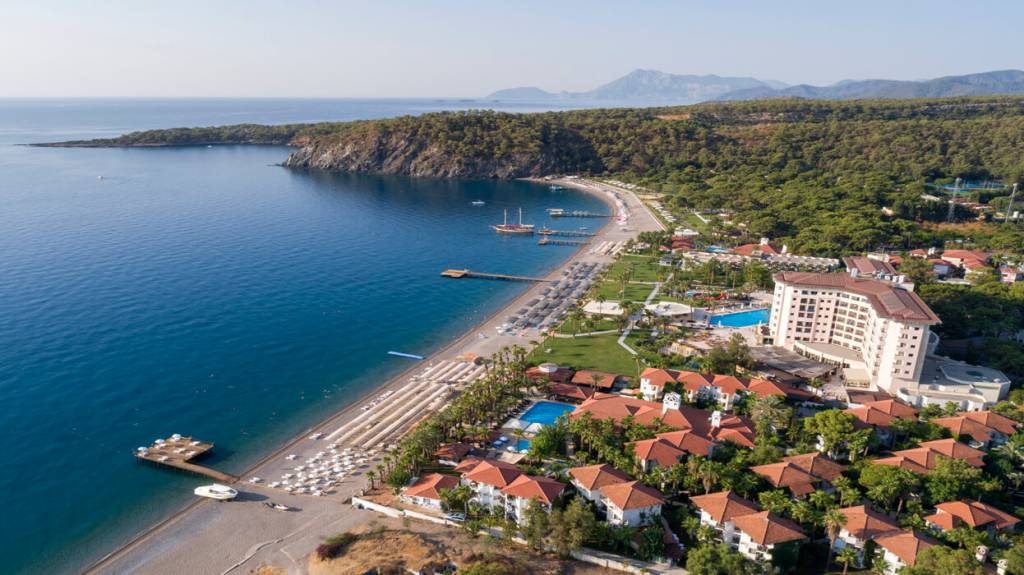 MARVIDA HOTEL AKMAN PARK 4★