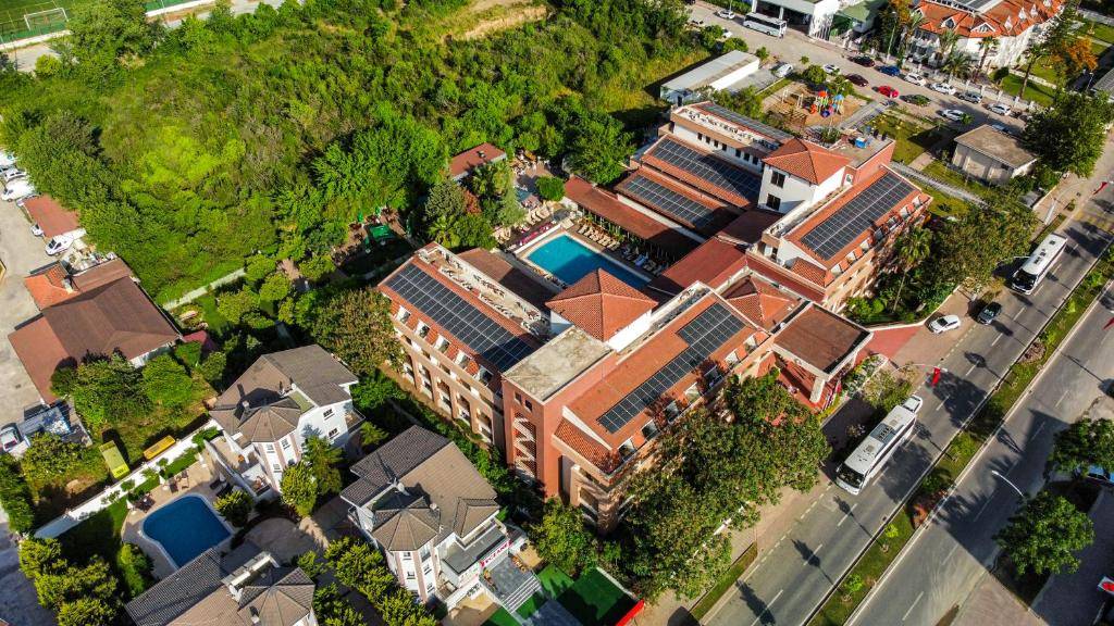 DG HOTELS ROSE RESORT (tikai pieaugušajiem, +12) 4★