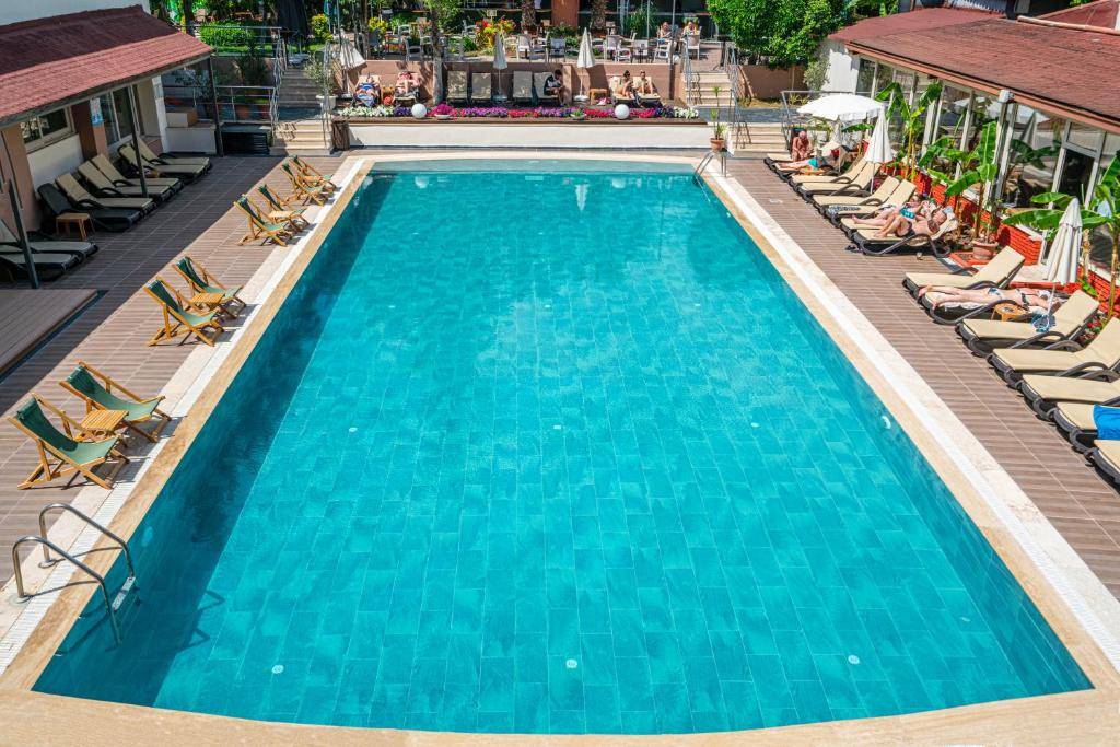 DG HOTELS ROSE RESORT (tikai pieaugušajiem, +12) 4★