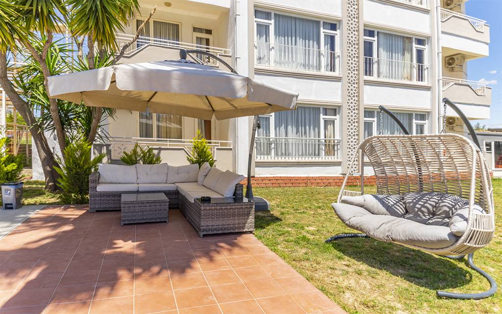 NEW GARDEN APART HOTEL 3★