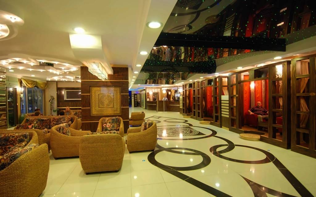 GRAND ZAMAN GARDEN HOTEL 4★