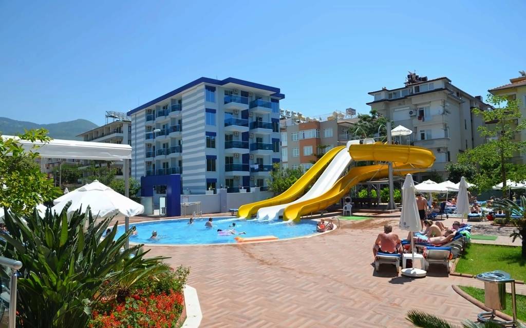 GRAND ZAMAN GARDEN HOTEL 4★