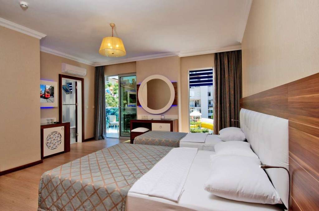 GRAND ZAMAN GARDEN HOTEL 4★