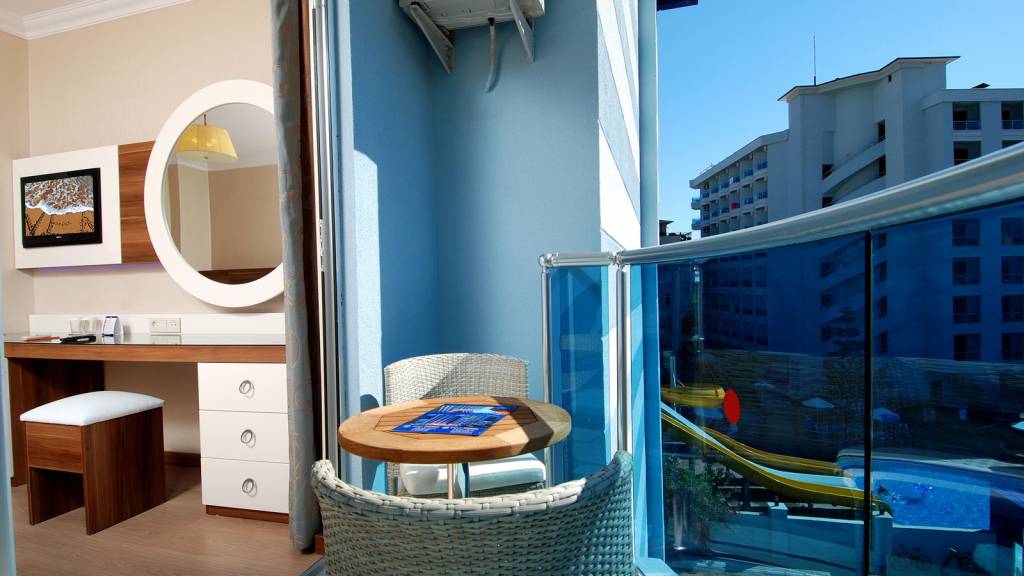 GRAND ZAMAN GARDEN HOTEL 4★