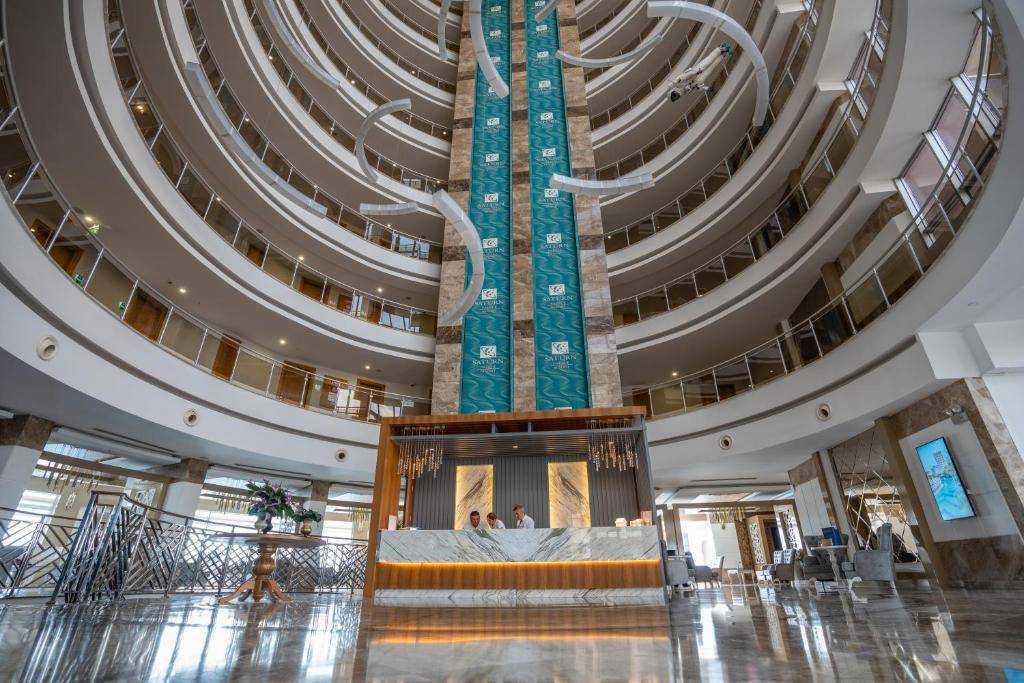 SATURN PALACE RESORT 4★