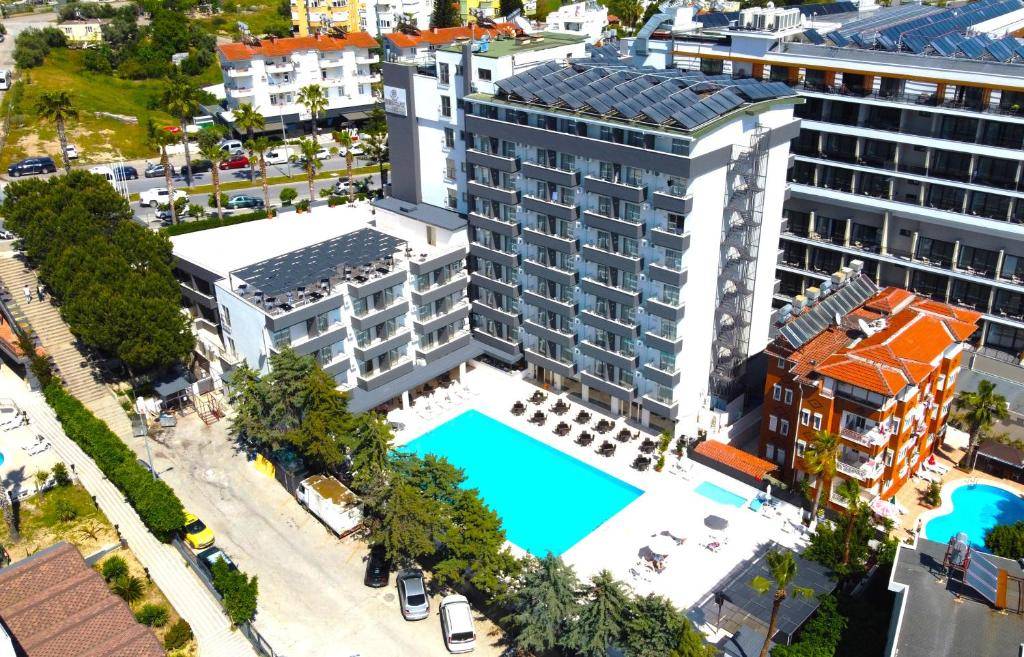 SUN BEACH HILL HOTEL (EX. SIDE TOWN) 4★