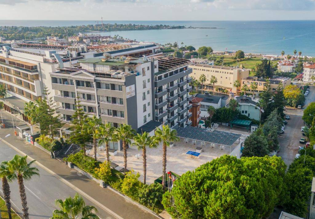 SUN BEACH HILL HOTEL (EX. SIDE TOWN) 4★