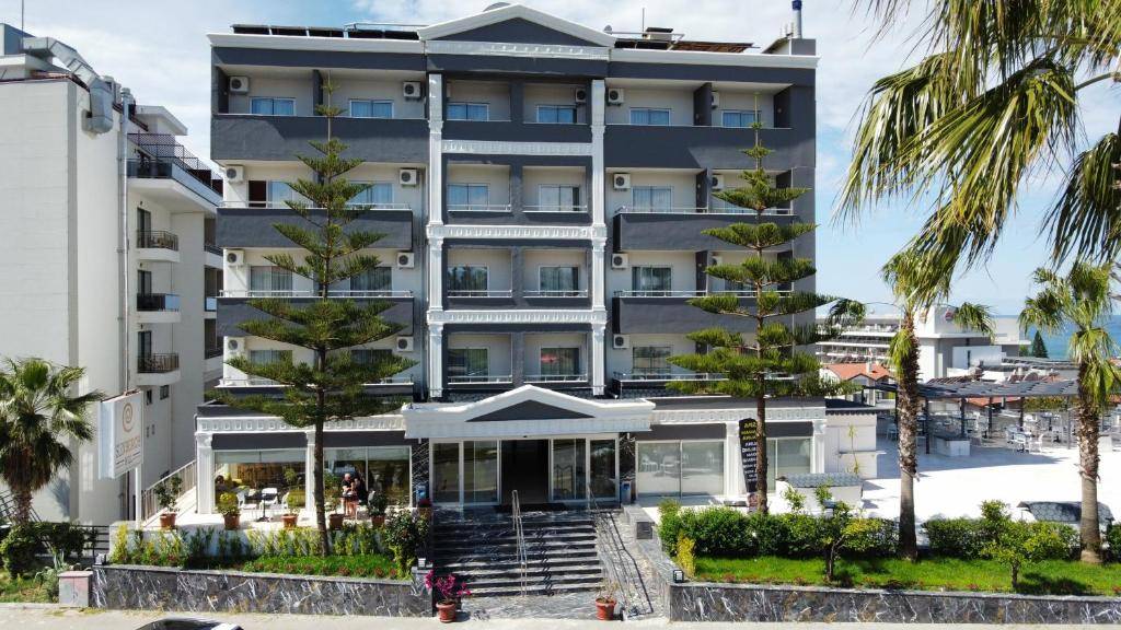 SUN BEACH HILL HOTEL (EX. SIDE TOWN) 4★