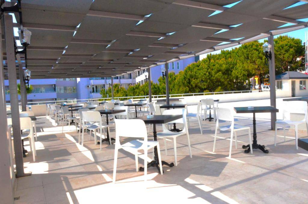 SUN BEACH HILL HOTEL (EX. SIDE TOWN) 4★