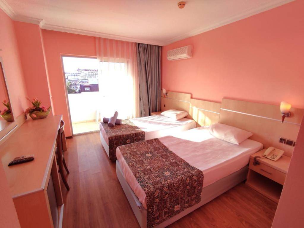 SUN BEACH HILL HOTEL (EX. SIDE TOWN) 4★