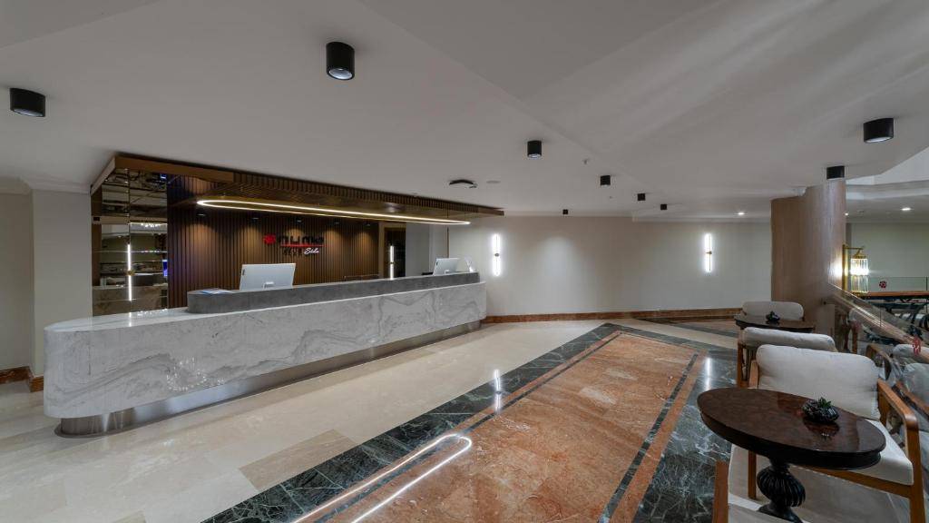 NUMA CLUB SIDE HOTEL 5★