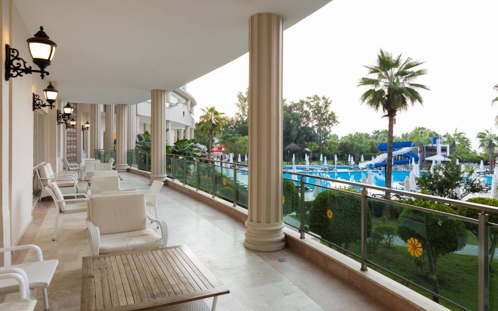 SIDE SUN BELLA RESORT & SPA 4★