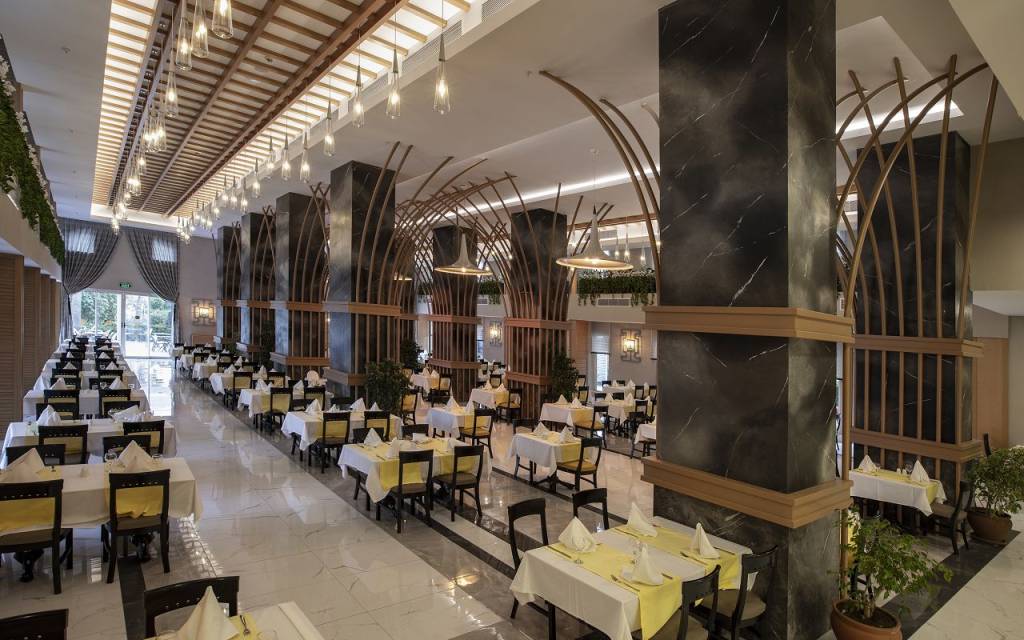 SIDE SUN BELLA RESORT & SPA 4★