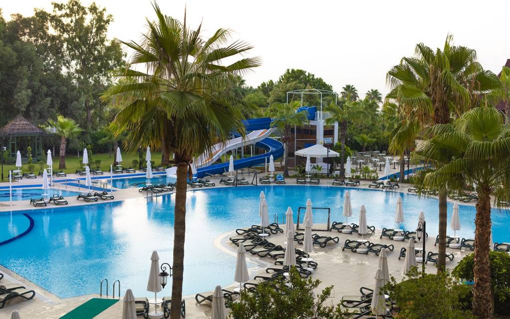 SIDE SUN BELLA RESORT & SPA 4★