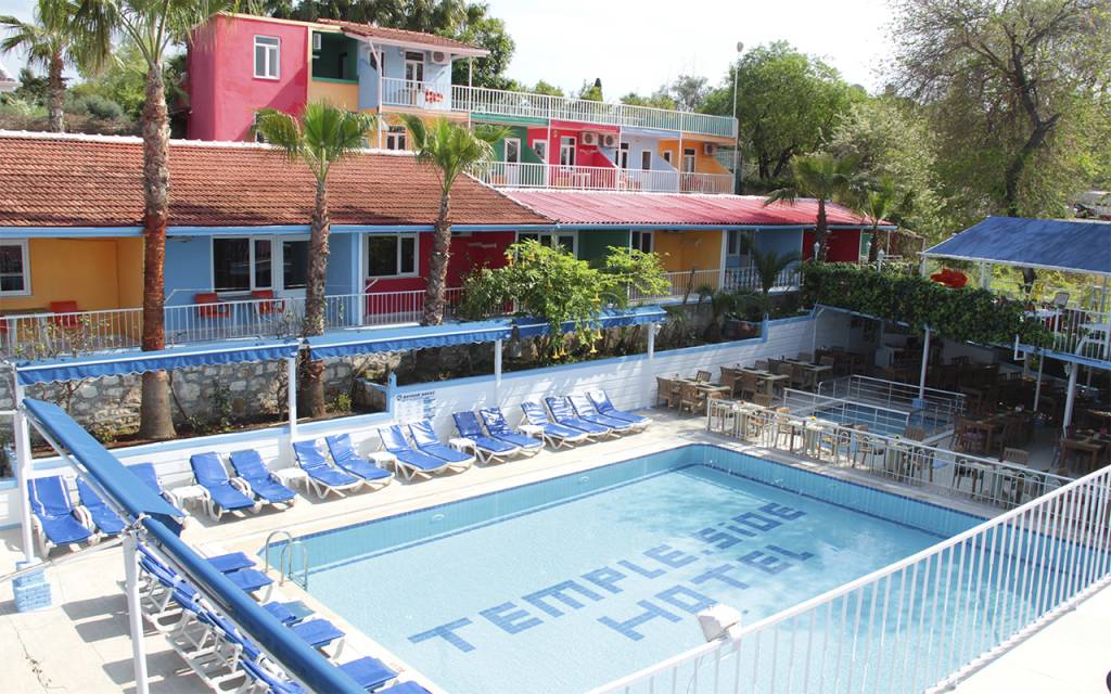 SIDE TEMPLE HOTEL 3★