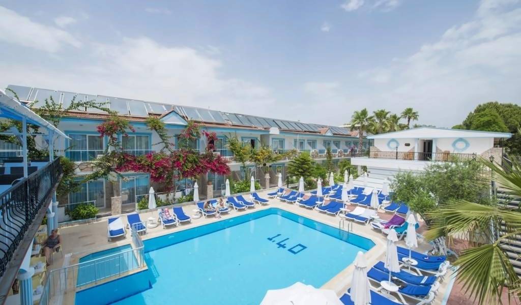 SIDE SUNBERK HOTEL 3★