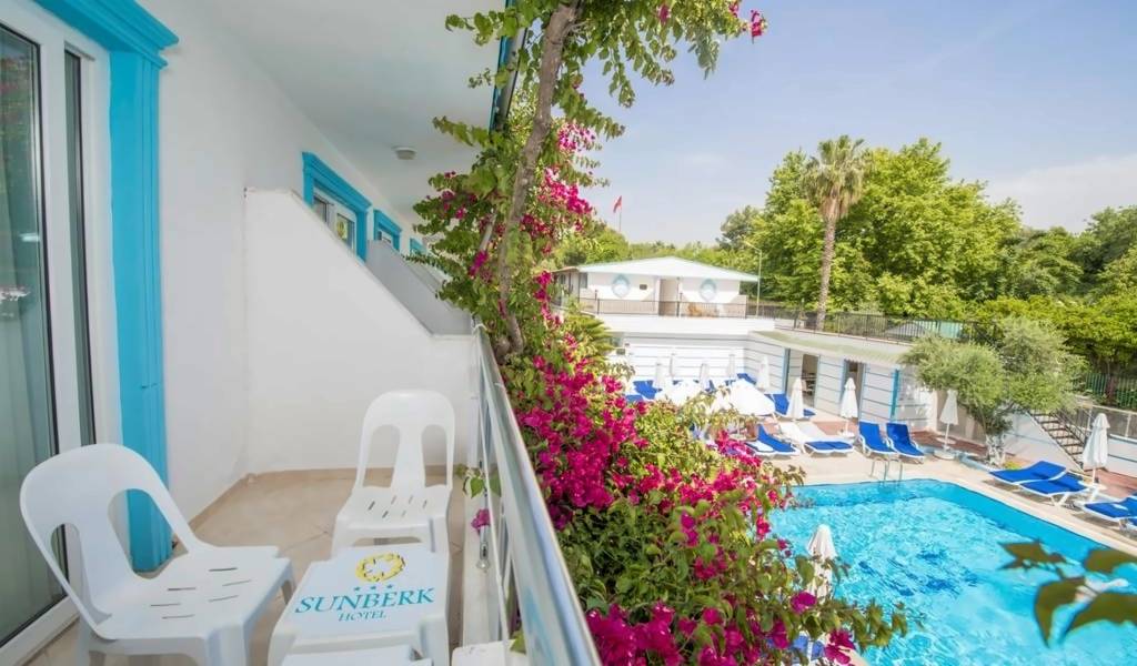 SIDE SUNBERK HOTEL 3★