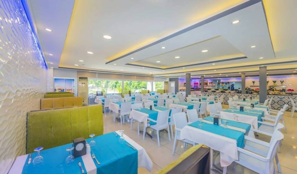 SIDE SUNBERK HOTEL 3★