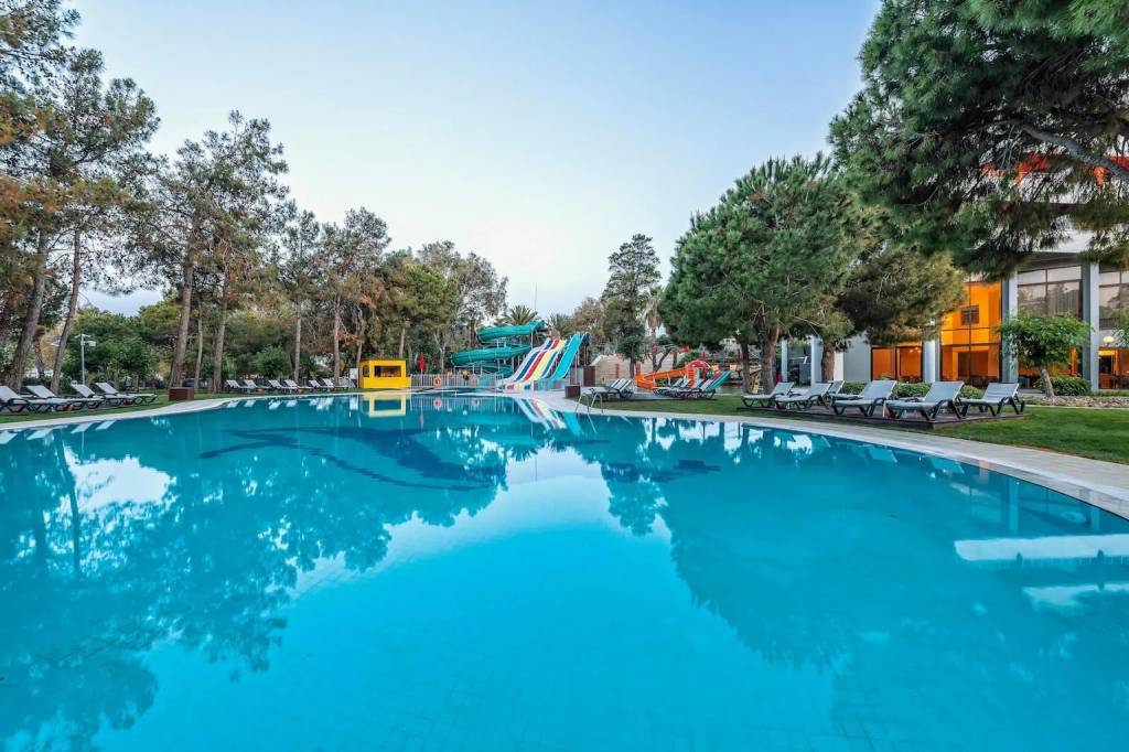 MEGASARAY RESORT SIDE 5★