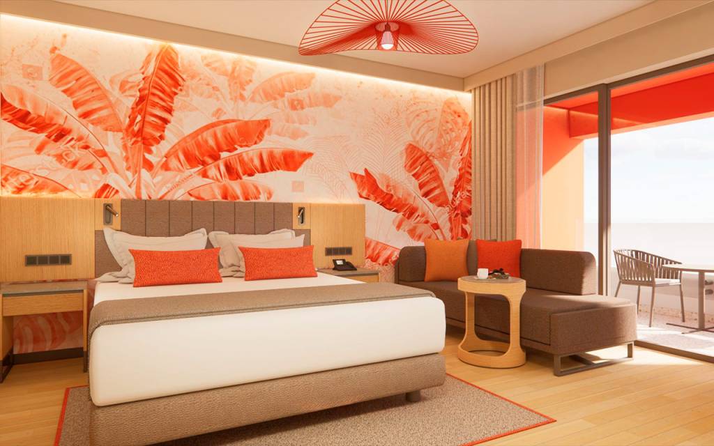 MEGASARAY RESORT SIDE 5★