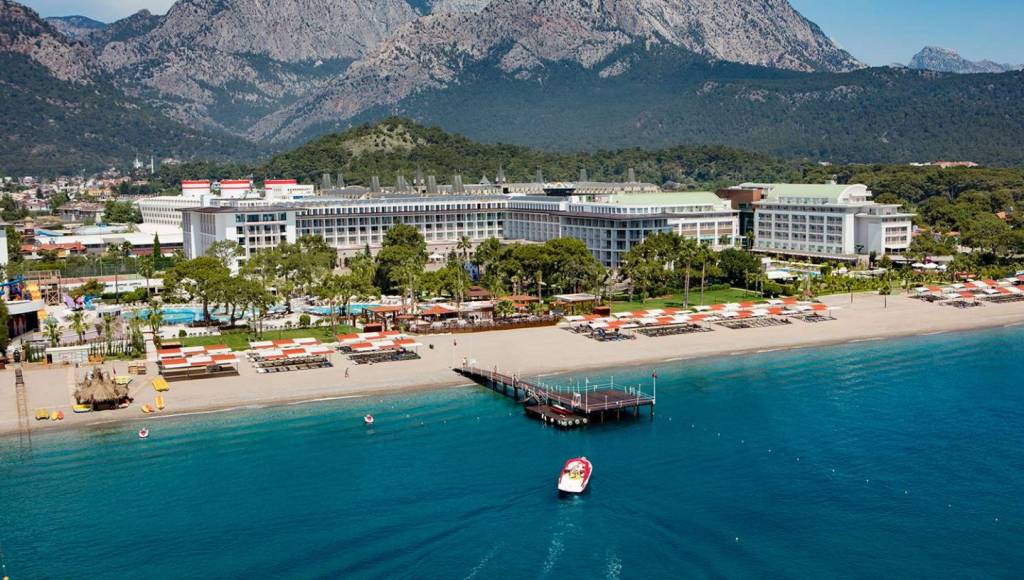 KILIKYA PALACE GOYNUK 5★