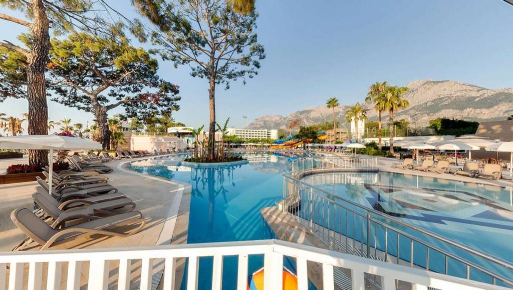 KILIKYA PALACE GOYNUK 5★