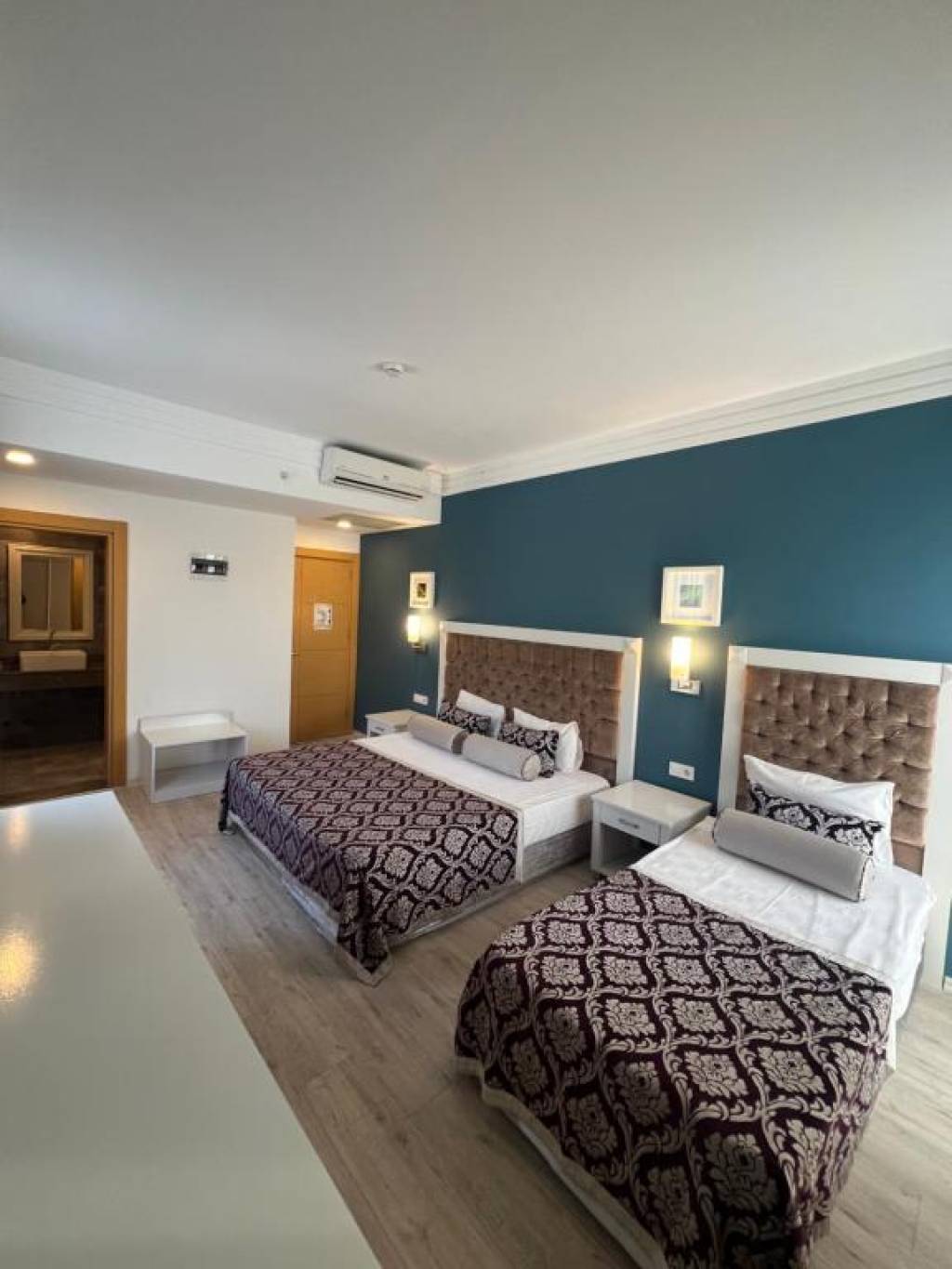 LA PERLA RESORT HOTEL KEMER 4★