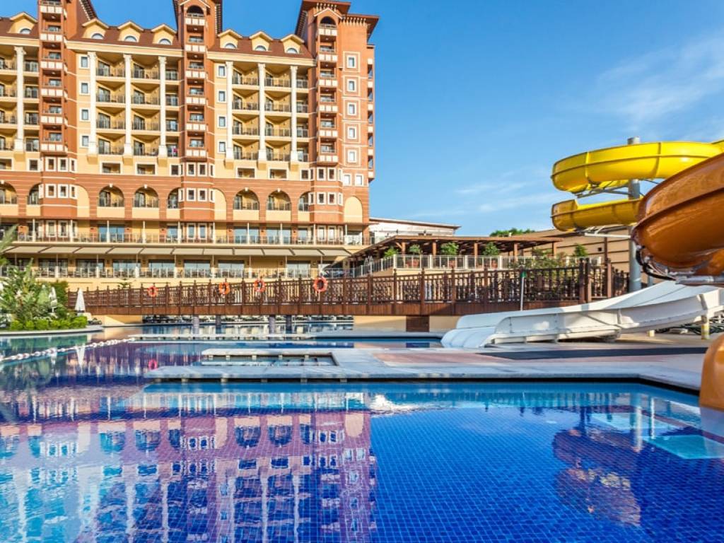 VILLA SIDE RESIDENCE 5★