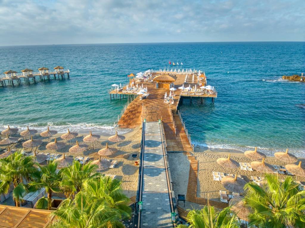 SEVEN SEAS PALMERAS BAY 5★