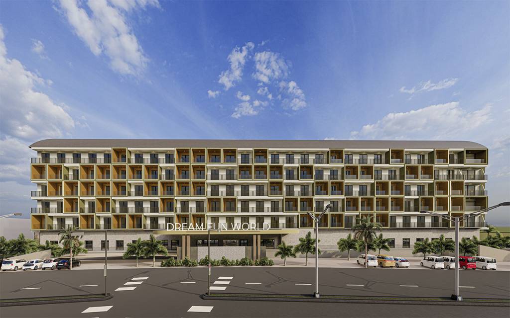 DREAM FUN WORLD 5★