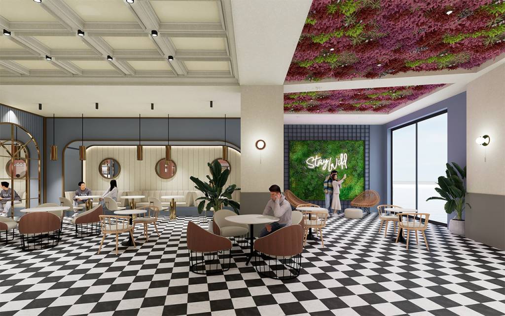 DREAM FUN WORLD 5★