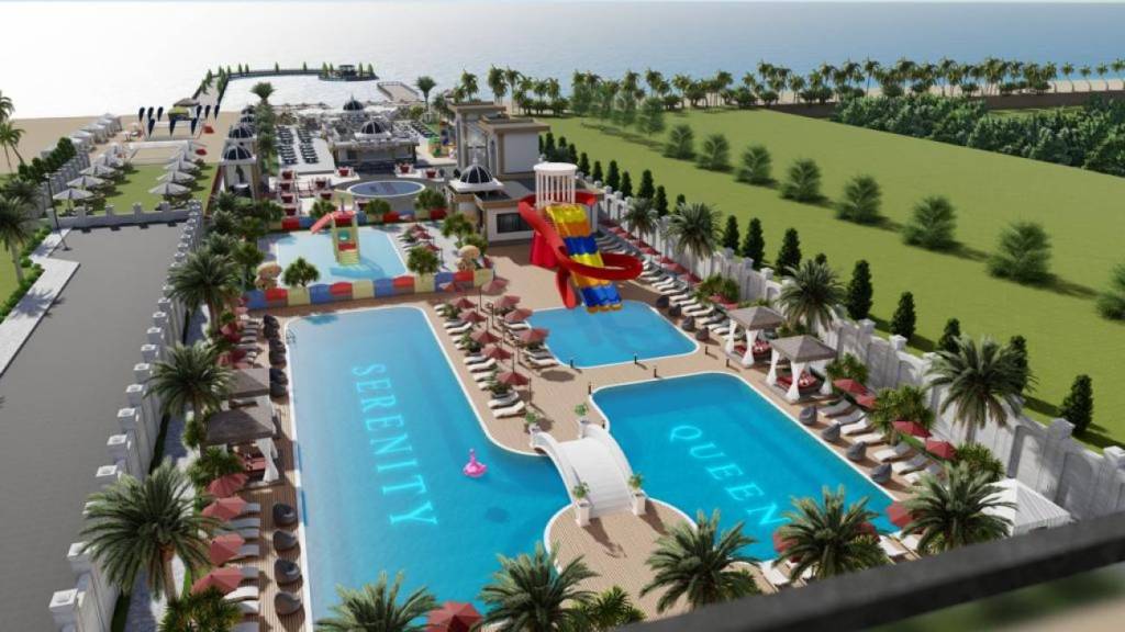 SERENITY QUEEN HOTEL 5★