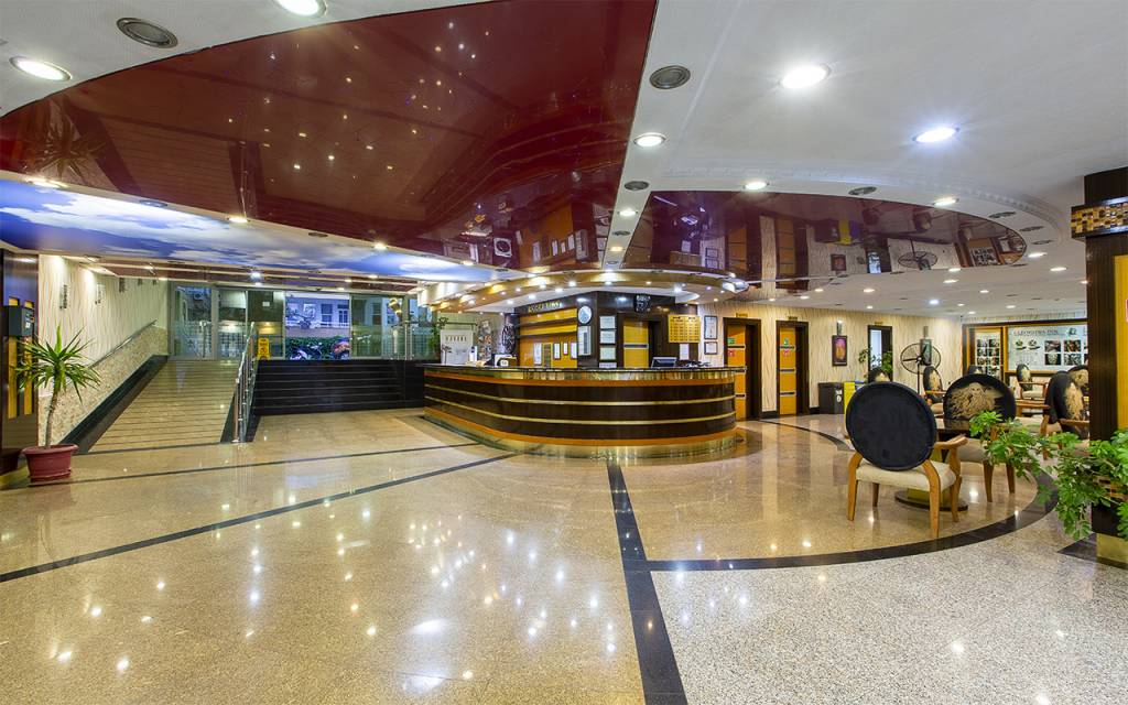 BONAPART SEALINE SUIT HOTEL 3★