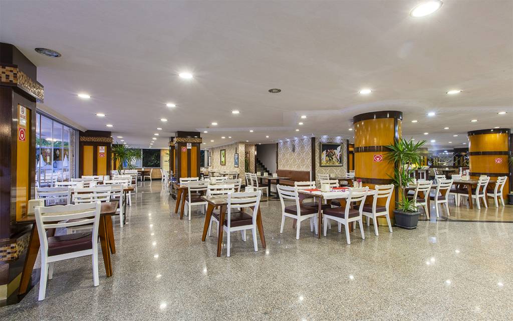 BONAPART SEALINE SUIT HOTEL 3★