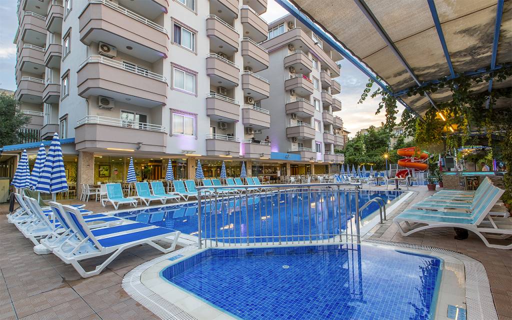 BONAPART SEALINE SUIT HOTEL 3★