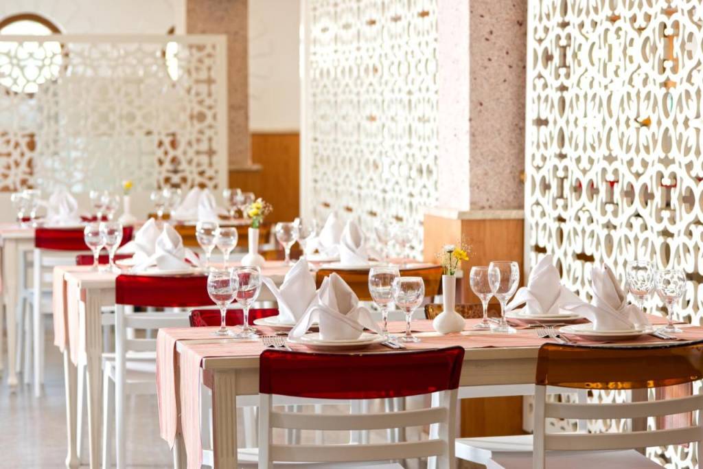 CLUB PARADISO HOTEL & RESORT 5★