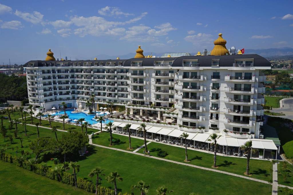 SELECTUM FOR TWO SIDE (EX. HEAVEN RESORT) (tikai pieaugušajiem, 16+) 5★